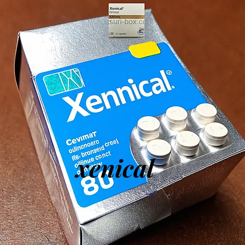 Precio medicamento xenical